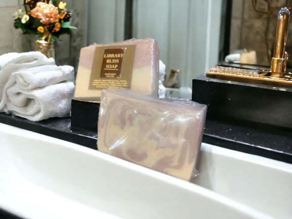 Library Bliss Soap