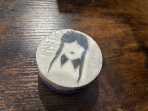 Wednesday Bath Bomb Puck