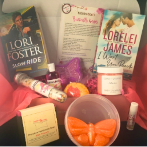 One-Time Contemporary Romance Premium Box