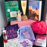 One-Time Historical Romance Premium Box