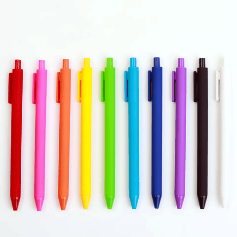 Rainbow Pen