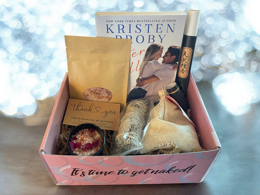 One-Time Serenity Spa & Soul Gift Box