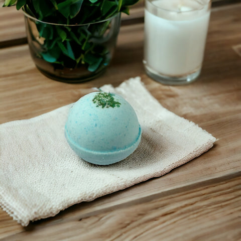 Sinus Relief Bath Bomb