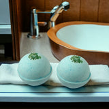 Sinus Relief Bath Bomb