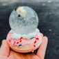 Snowglobe Bath Bomb