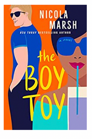 The Boy Toy (Late Expectations Book 1)