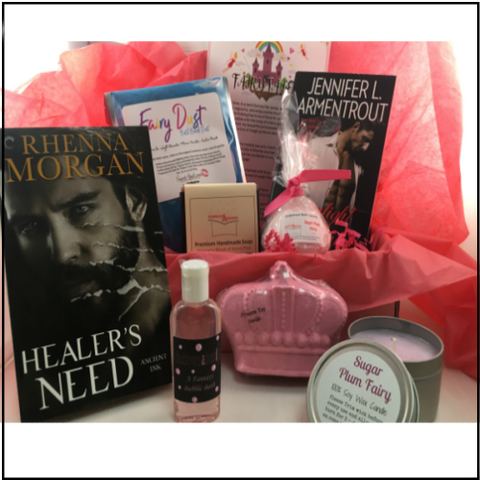 One-Time Contemporary Romance Premium Box